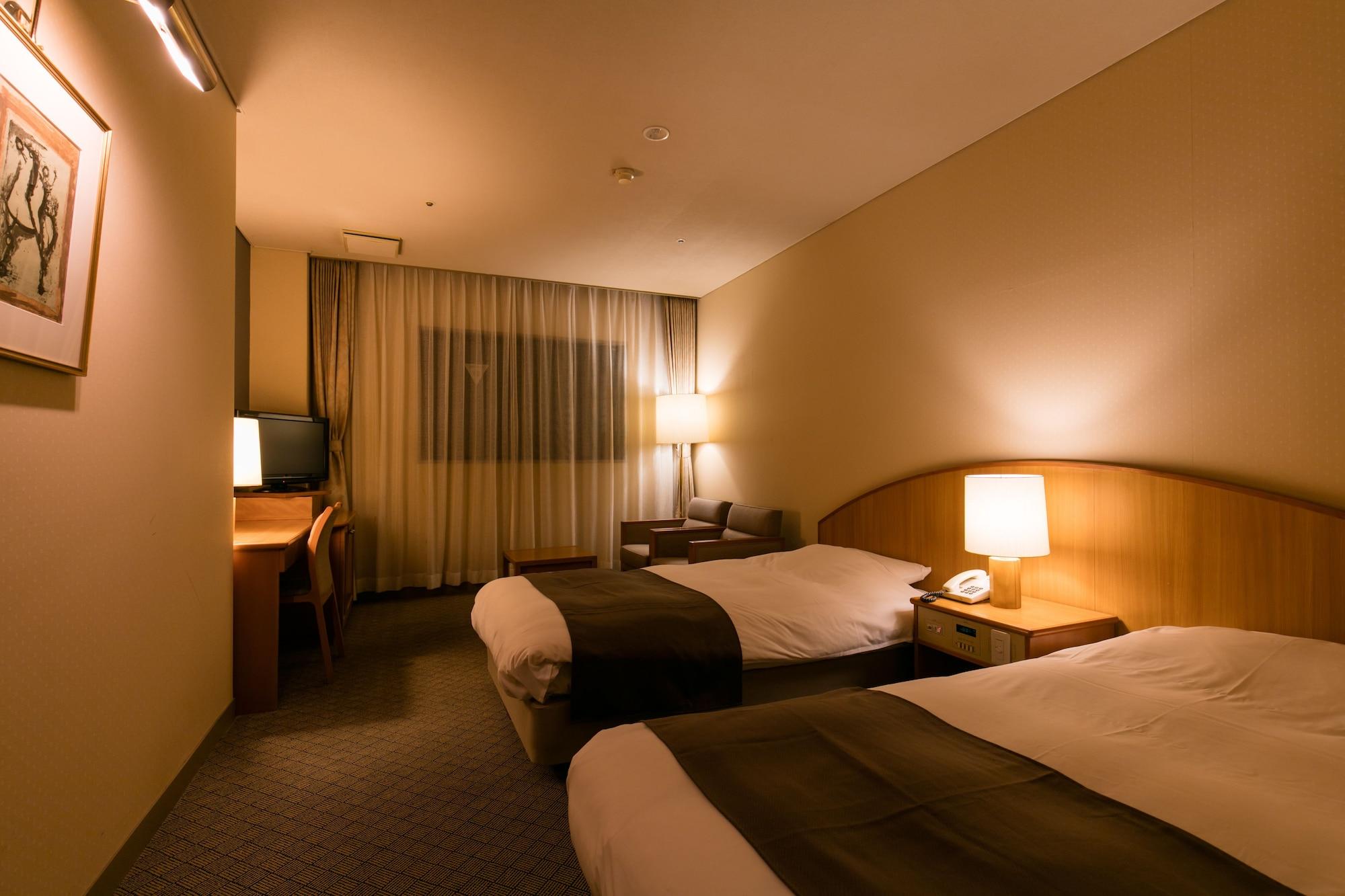 รูริโกะ Hotel คากะ ภายนอก รูปภาพ
