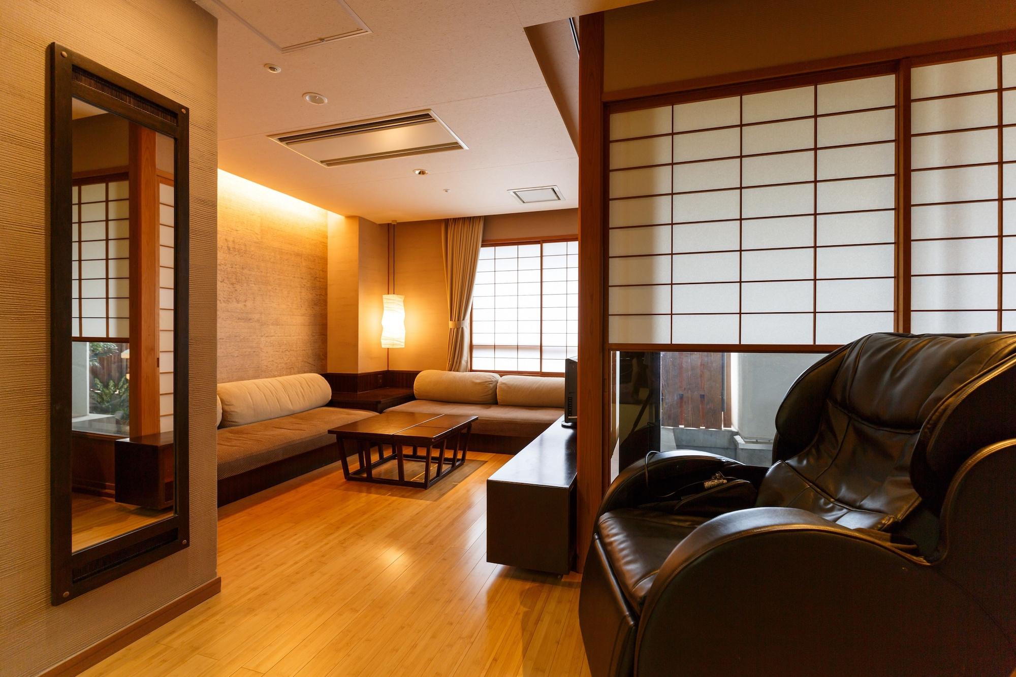 รูริโกะ Hotel คากะ ภายนอก รูปภาพ