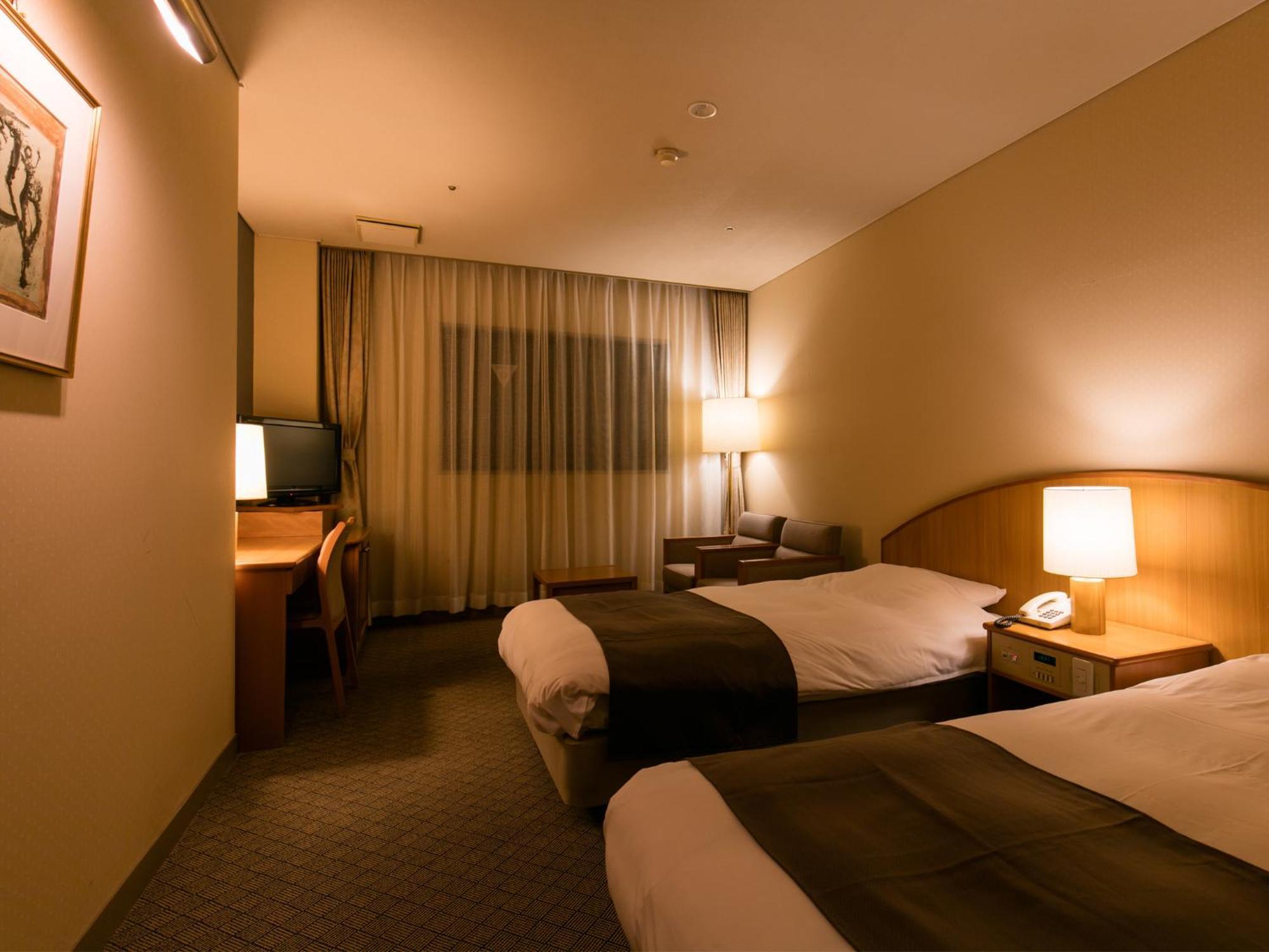 รูริโกะ Hotel คากะ ภายนอก รูปภาพ