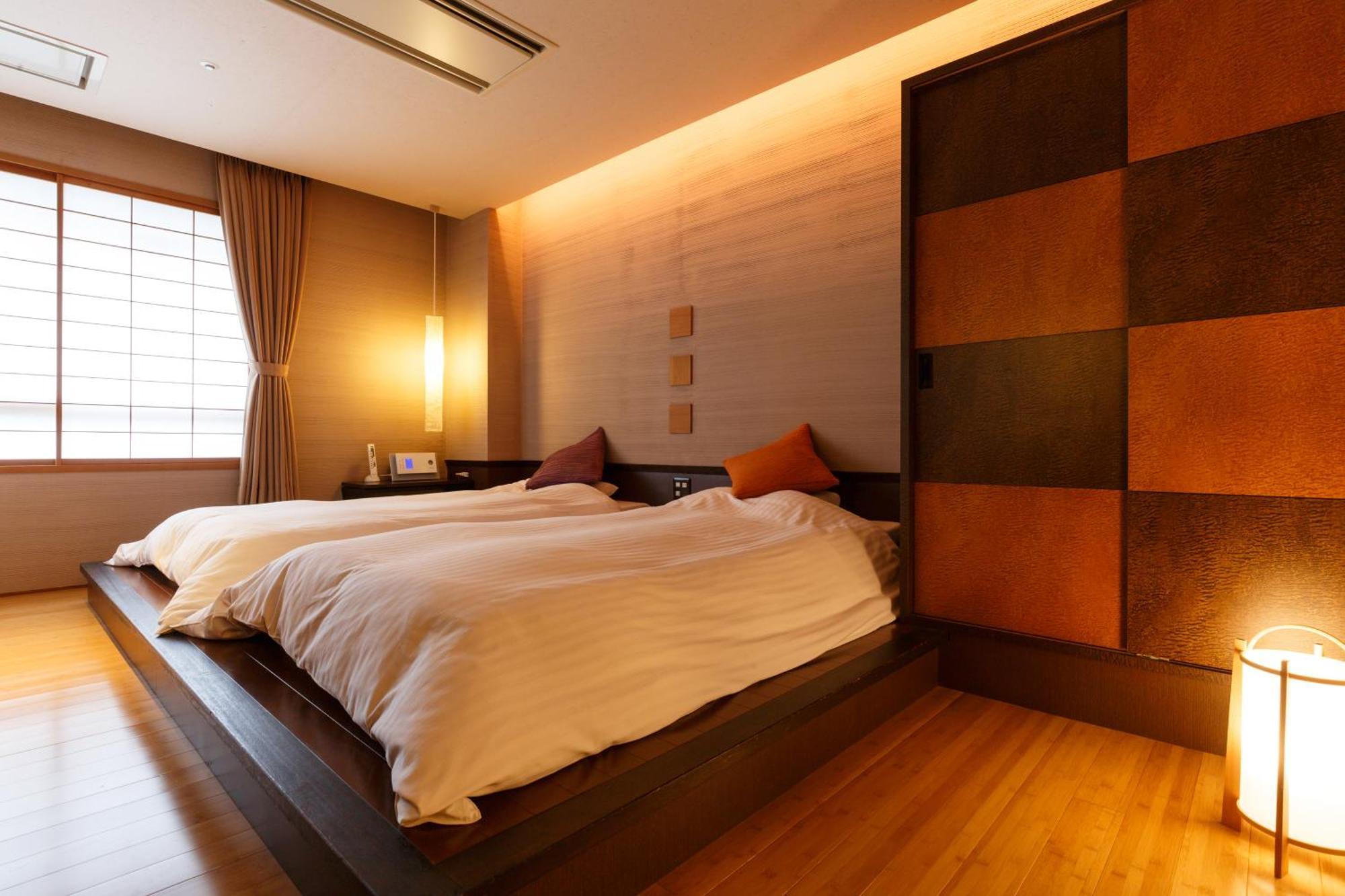 รูริโกะ Hotel คากะ ห้อง รูปภาพ